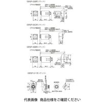 IDEC GT3シリーズマルチタイマ GT3Aー5AD24 1個（直送品）