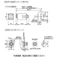 IDEC GT3シリーズマルチタイマ GT3Fー1AF20 1個（直送品）