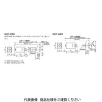 IDEC GT5P 形 小形タイマ GT5PーF3SAD24 1個（直送品）