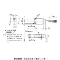IDEC HS6B形安全スイッチ HS6Bー02B05 1個（直送品）