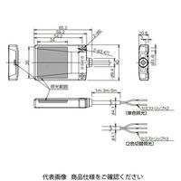 IDEC LHシリーズ 表面取付形表示灯 赤/緑 LH1DーH2HQ4C10RG 1個（直送品）
