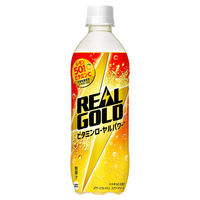 コカ・コーラ リアルゴールド ビタミンローヤルパワー 490ml 1箱（24本入）