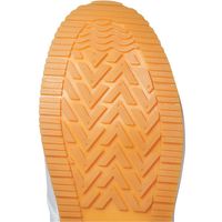 住商モンブラン 厨房シューズ 兼用 先芯入り 白 24.5cm TY-300 1足