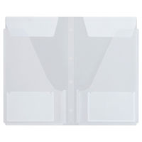 キングジム スキットマン 領収書ファイル用ポケット 2380P 1セット(1パック×3)