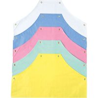 住商モンブラン EVAエプロン 兼用 ミント フリー 5-484 1枚