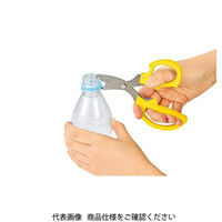 下村工業 かるラク ボトルの分別ハサミ No.KRー401 1セット(5個)（直送品）