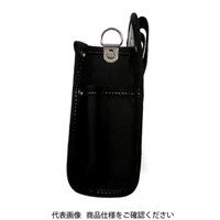 アークランズ 職人作 スリム腰袋 レザー撥水仕様 STCー130 1セット(2個)（直送品）