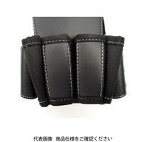 アークランズ 職人作 工具差付 コンパクト腰袋 STCー006 1セット(2個)（直送品）