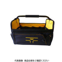 トップ工業 トップ工業(TOP) ティーキャリーシリーズ ツールバック TBー4525 1セット(2個)（直送品）