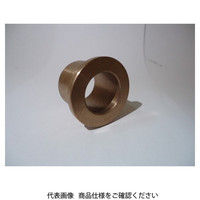 オイレス工業 オイレス サーメットM フランジブッシュ 54Fー1515 1セット(4個)（直送品）