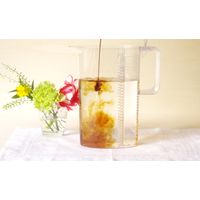 三井農林 ホワイトノーブル 濃縮麦茶 1L 1箱（6本入）