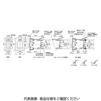 IDEC NH1L形サーキットプロテクタ NH1Lー2111ー15AA1D 1個（直送品）