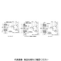 IDEC NH1V形サーキットプロテクタ NH1Vー2100ー7.5MA 1個（直送品）