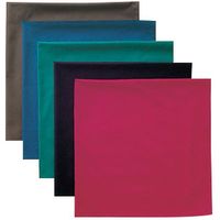 住商モンブラン MONTBLANC（モンブラン） 四角巾 兼用 ブラウン フリー 9-659（直送品）