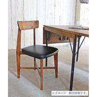 ジャーナルスタンダードファニチャー CHINON CHAIR VL シノンチェア ビニールレザー 1台（直送品）