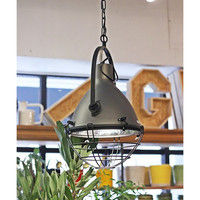 ジャーナルスタンダードファニチャー WINCHESTER PENDANT LAMP ペンダントランプ 幅320×奥行320×高さ530mm 1個（直送品）