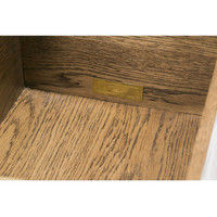 ジャーナルスタンダードファニチャー BOND WOOD BOX-CAUTION ボンドウッドボックス 幅300×奥行430×高さ205mm 1個（直送品）