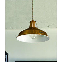 ジャーナルスタンダードファニチャー FORD CLIFF PENDANT ADV ペンダントランプ 幅305×奥行305×高さ165mm 1個（直送品）