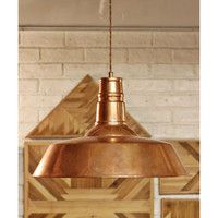 ジャーナルスタンダードファニチャー FORD CITY PENDANT ADV ペンダントランプ 幅450×奥行450×高さ125mm 1個（直送品）