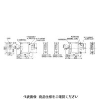 IDEC NRAシリーズサーキットプロテクタ NRAS1121Sー10AAA 1個（直送品）
