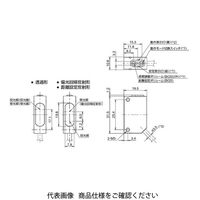 IDEC SA1EーL形アンプ内蔵小形光電スイッチ(レーザタイプ) SA1EーLPP3ー5M 1個（直送品）