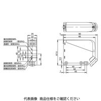 IDEC SA1U形電源内蔵光電スイッチ SA1UーT50MT 1個（直送品）