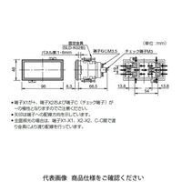 IDEC SLDシリーズ角形表示灯 SLD96ー1DW2BーRG 1個（直送品）