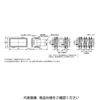 IDEC SLDシリーズ角形表示灯 緑 アンバー SLD96ー3TH2BG/A/A 1個（直送品）