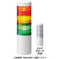 パトライト LEDユニット LR6ーEーBZ LR6-E-BZ 1台（直送品）