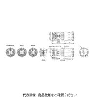 IDEC φ30 XNシリーズ 非常停止用押ボタンスイッチ ブライト系赤 XN4EーBL413MRH 1個（直送品）
