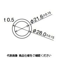 IDEC ゴムワッシャ CW9ZーWMPN10 1セット(70個:10個×7セット)（直送品）