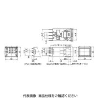 IDEC MCシリーズ 小形 表示灯 グレー色 MC3DーP00VRN 1セット(2個)（直送品）