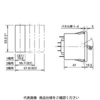 IDEC フラッシュプレート NR33 1セット(6個)（直送品）