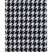 住商モンブラン MONTBLANC（モンブラン） スラックス メンズ 千鳥格子 濃紺 76 7-731 1枚（直送品）