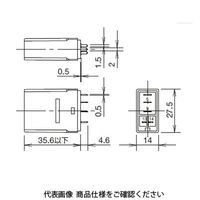 IDEC RH形パワーリレー RH1V2ーUWAC115 1セット(10個)（直送品）
