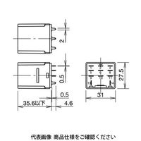 IDEC RH形パワーリレー RH3V2ーUWAC6 1セット(10個)（直送品）