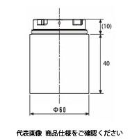 パトライト LEDユニット LR6ーEーB 1セット(2台)（直送品）