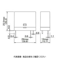 IDEC RJシリーズスリムパワーリレー RJ1VーAーA230 1セット(10個)（直送品）