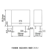 IDEC RJシリーズスリムパワーリレー RJ1VーAHーA200 1セット(10個)（直送品）