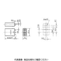 IDEC RY形ミニチュアリレー RY2VーUDC12 1セット(4個)（直送品）
