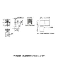 IDEC ワンタッチSソケット 裏面配線形 SY4Sー51 1セット(25個)（直送品）