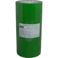 菊水テープ カラーOPP粘着テープ55μ 48mmX100m 緑 KS-NO.233M-GRN-50P 1セット(50巻)