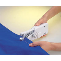 富士パックス販売 電動ハンドミシン SV-1655 1個