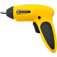 角利産業 マルチクラフト 3.6V充電ドライバー MC-36LI 1個