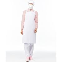 サーヴォ 撥水エプロン F ブラウン FBPU-1804-C3-F 1着