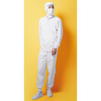 男女兼用ホッピングパンツ S ホワイト LT-793-A9-S サーヴォ（旧サンペックスイスト）（直送品）