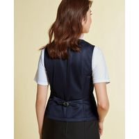 ベスト 9号 紺系 GVEL-1902-K8-09 サーヴォ（旧サンペックスイスト）（直送品）