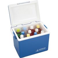 パール金属　キャプテンスタッグ　シエロ　クーラーボックス14　12L　ブルー　M-81　M-8175　1個