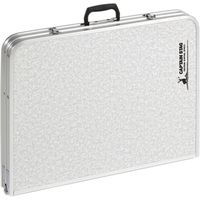 パール金属 キャプテンスタッグ ラフォーレ アルミツーウェイテーブル アジャス UC-0511 1個