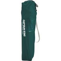 パール金属 キャプテンスタッグ ラコンテ ロースタイルイージーチェア グリーン UC-1503 1個